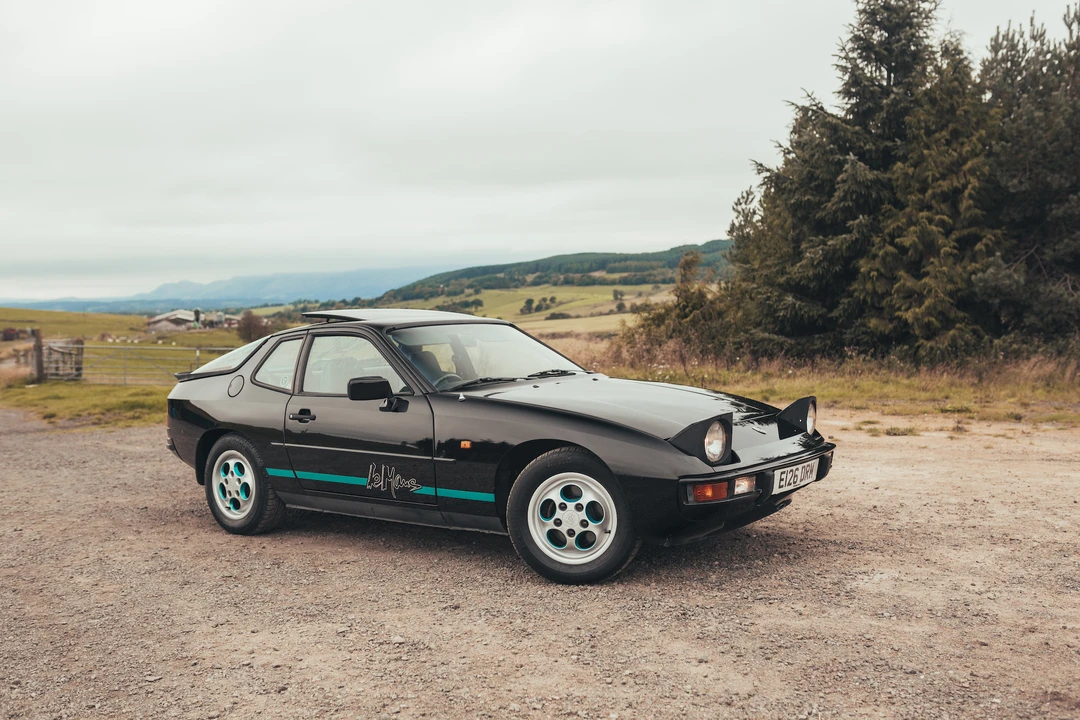 1987 Porsche 924 S - Image 13 of 31