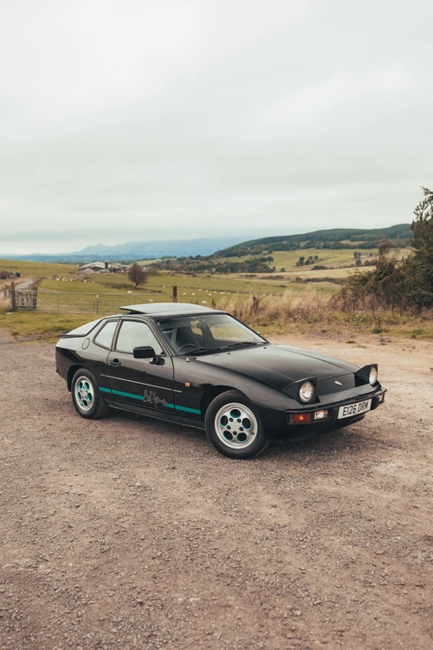 1987 Porsche 924 S - Image 23 of 31