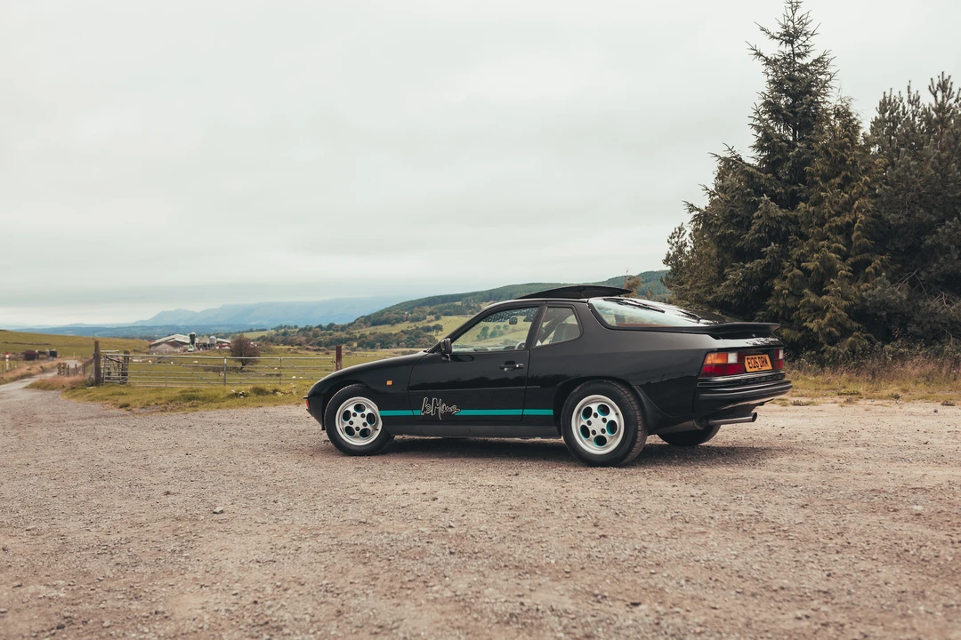 1987 Porsche 924 S - Image 19 of 31