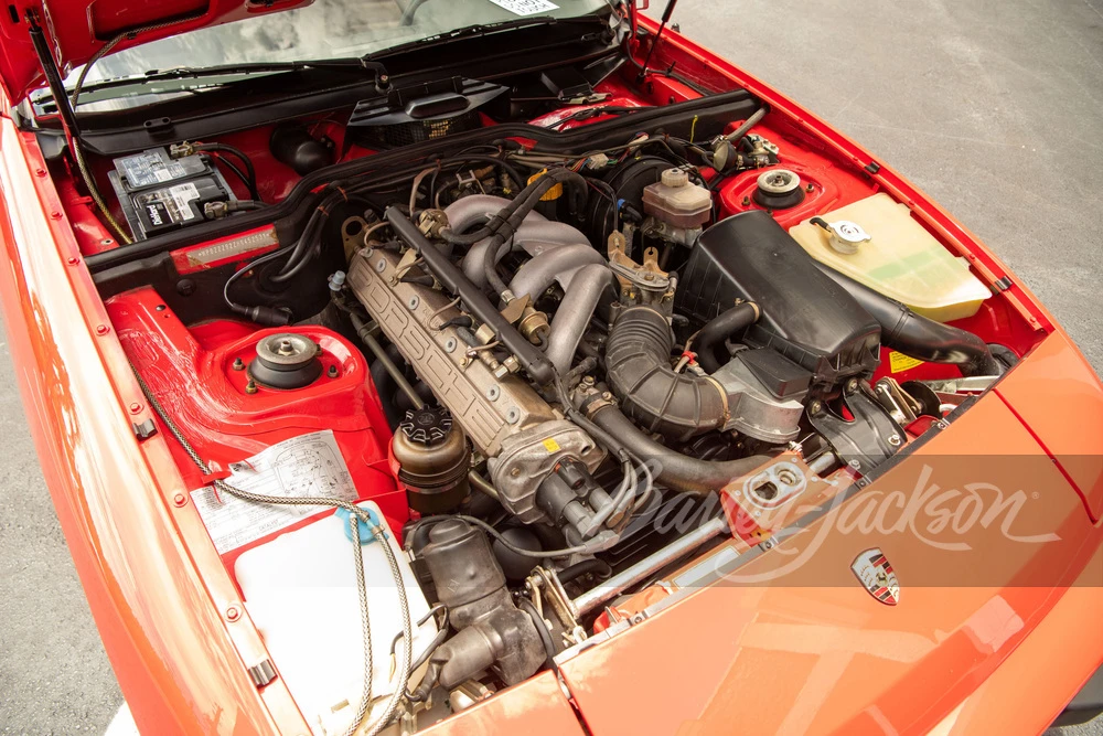 1987 Porsche 924 S - Image 2 of 25