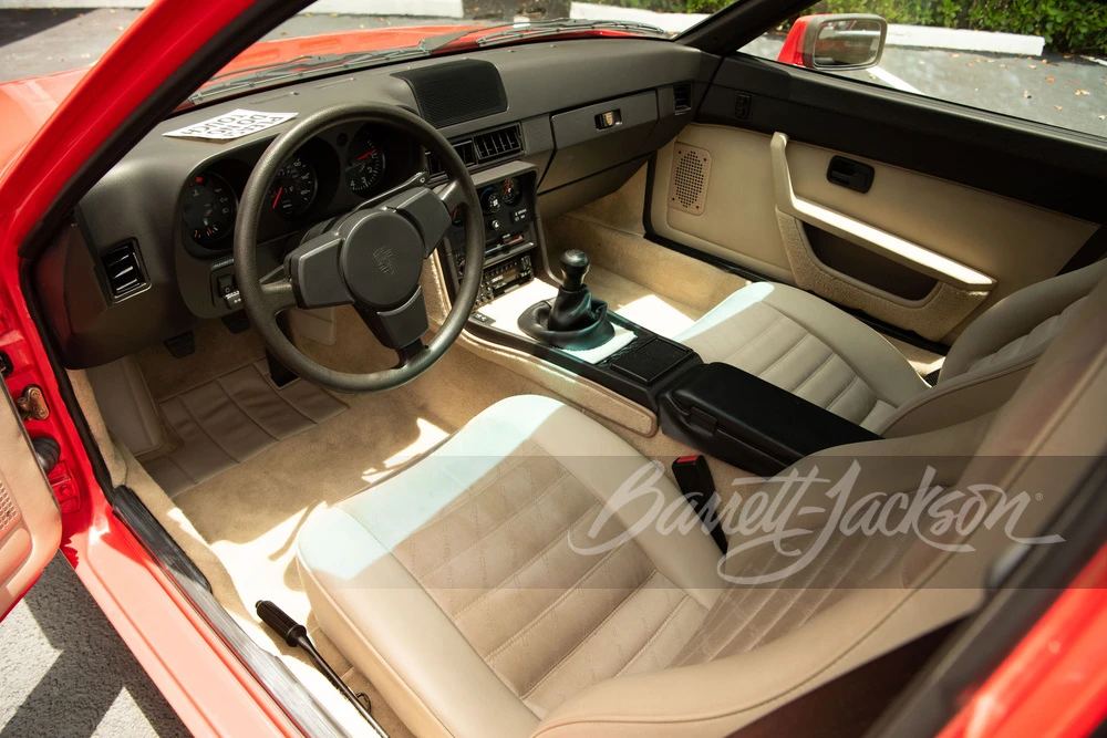 1987 Porsche 924 S - Image 3 of 25