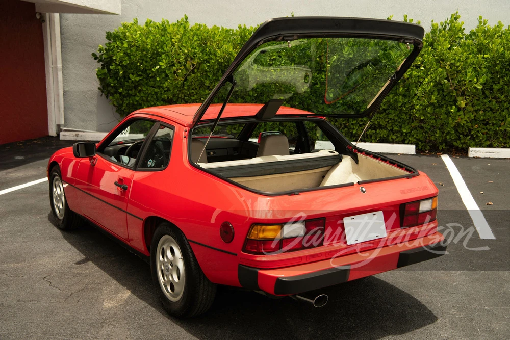 1987 Porsche 924 S - Image 6 of 25