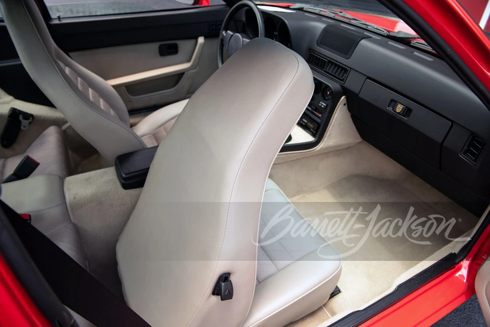 1987 Porsche 924 S - Image 7 of 25