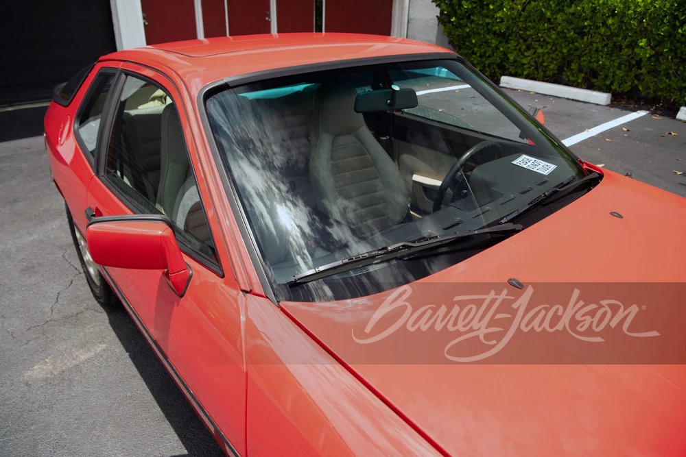 1987 Porsche 924 S - Image 8 of 25