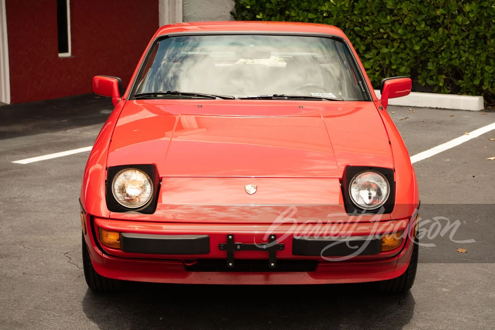1987 Porsche 924 S - Image 9 of 25