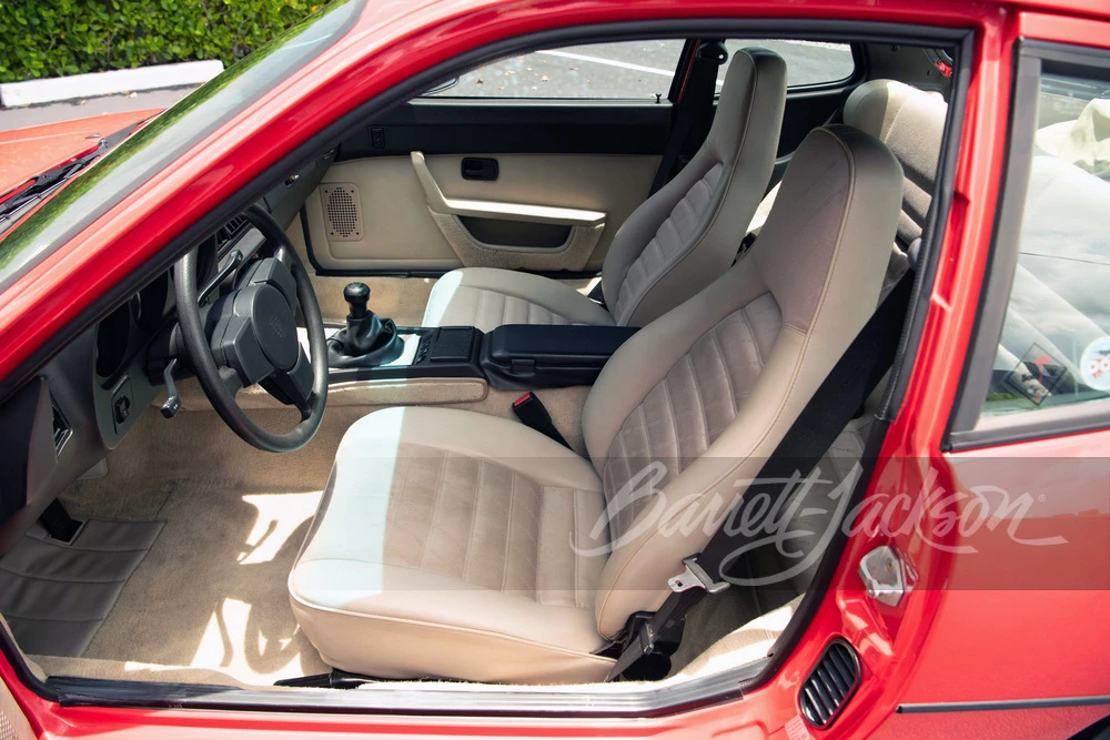 1987 Porsche 924 S - Image 10 of 25