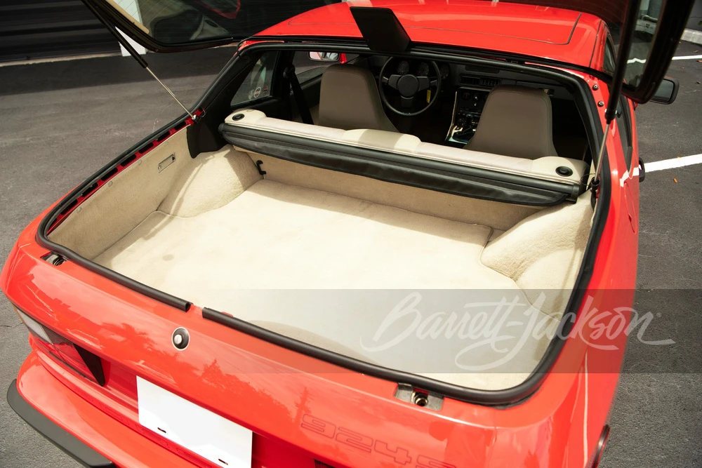 1987 Porsche 924 S - Image 11 of 25