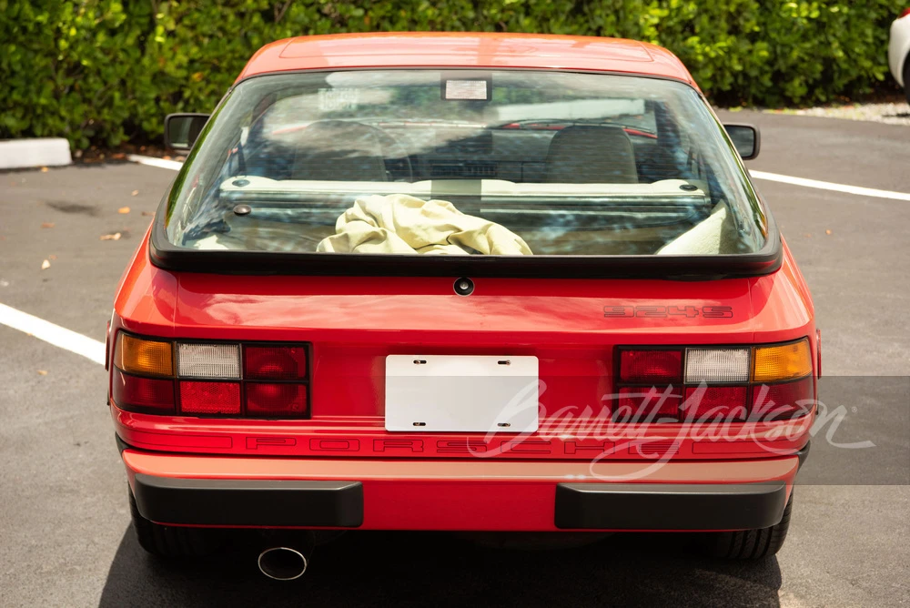 1987 Porsche 924 S - Image 12 of 25