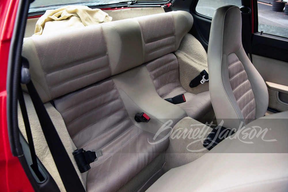 1987 Porsche 924 S - Image 13 of 25