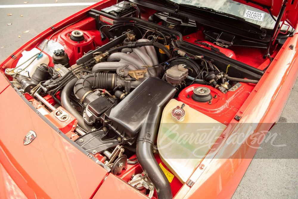 1987 Porsche 924 S - Image 15 of 25