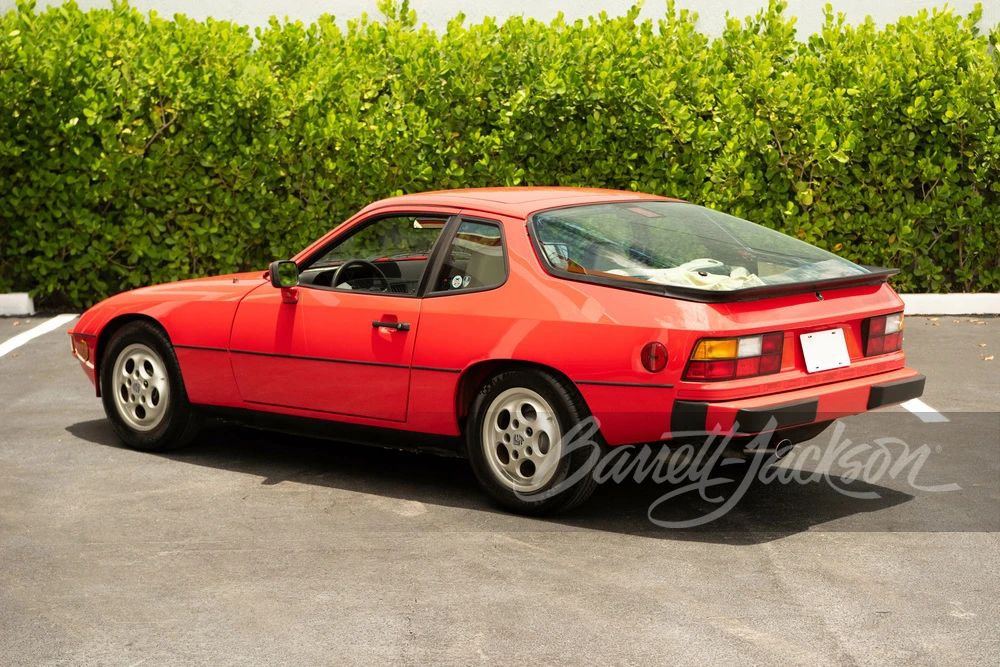 1987 Porsche 924 S - Image 16 of 25