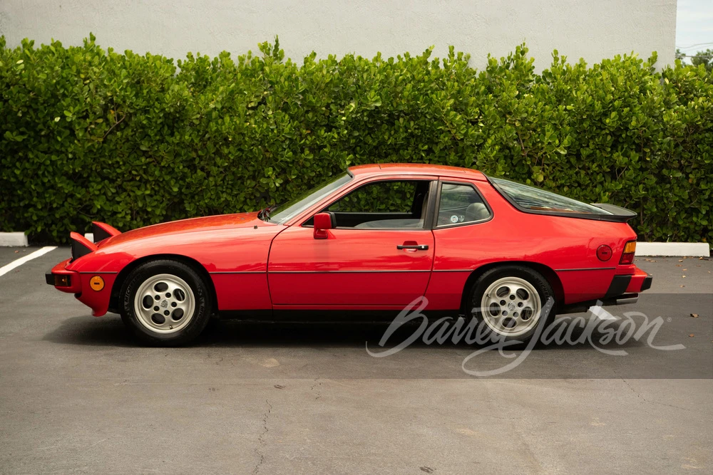 1987 Porsche 924 S - Image 17 of 25