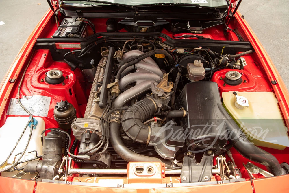 1987 Porsche 924 S - Image 18 of 25