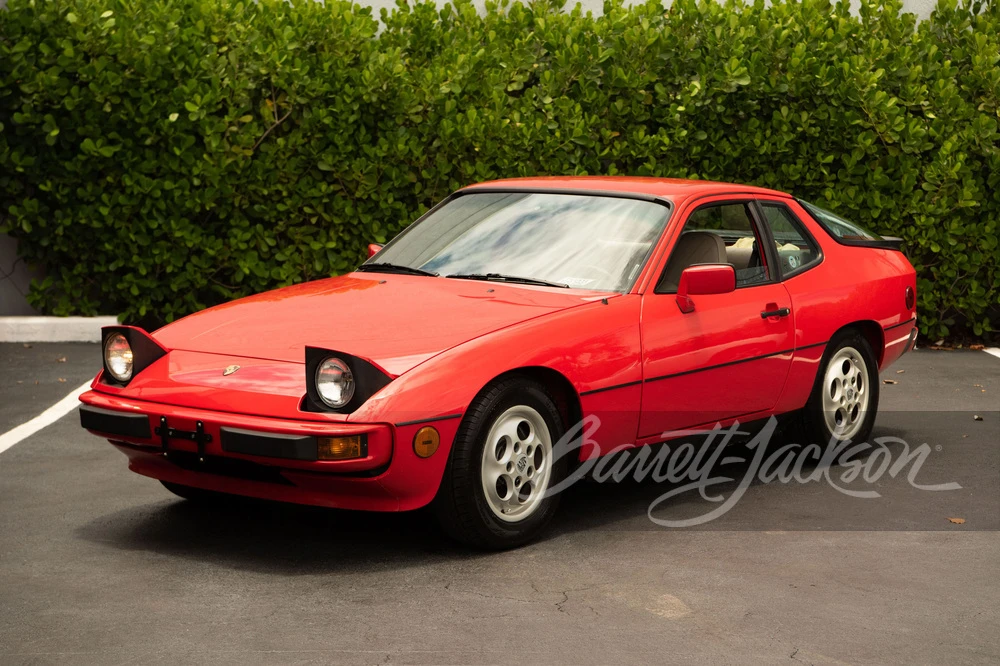 1987 Porsche 924 S - Image 20 of 25