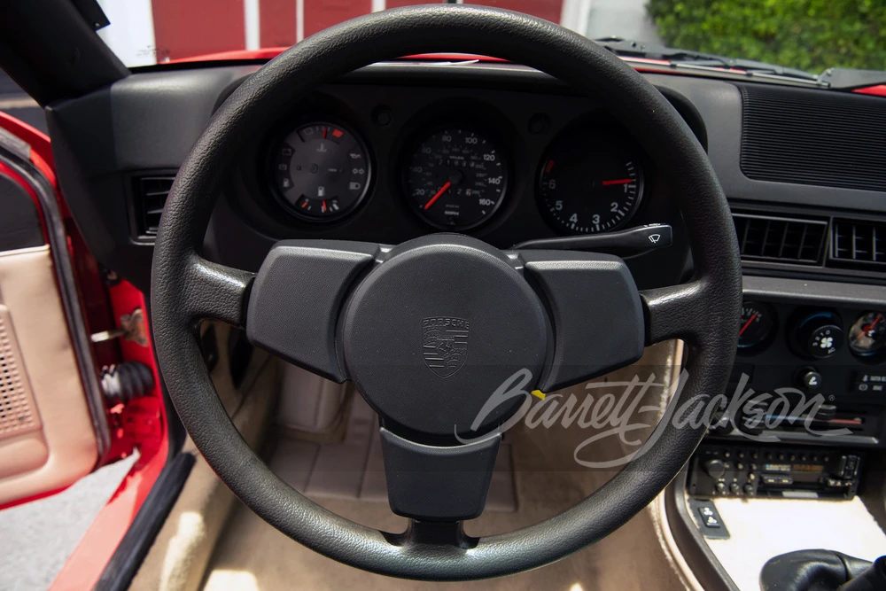 1987 Porsche 924 S - Image 21 of 25