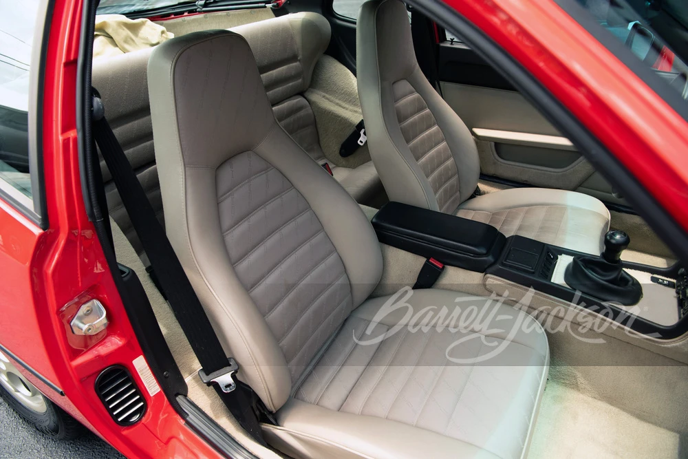 1987 Porsche 924 S - Image 23 of 25