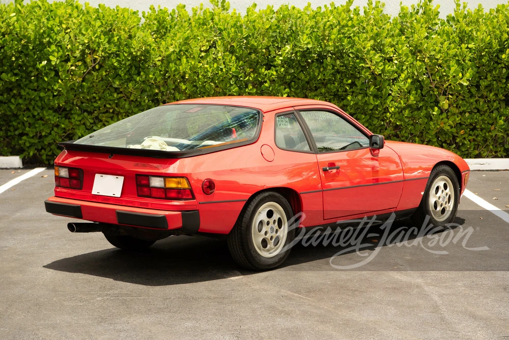 1987 Porsche 924 S - Image 24 of 25