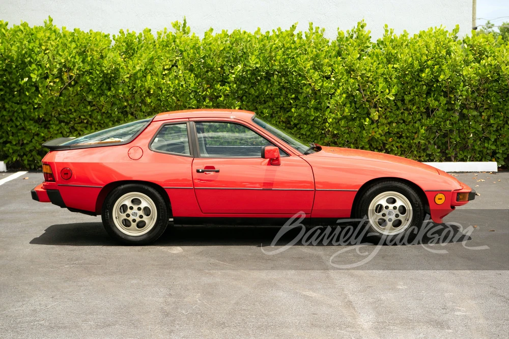 1987 Porsche 924 S - Image 25 of 25