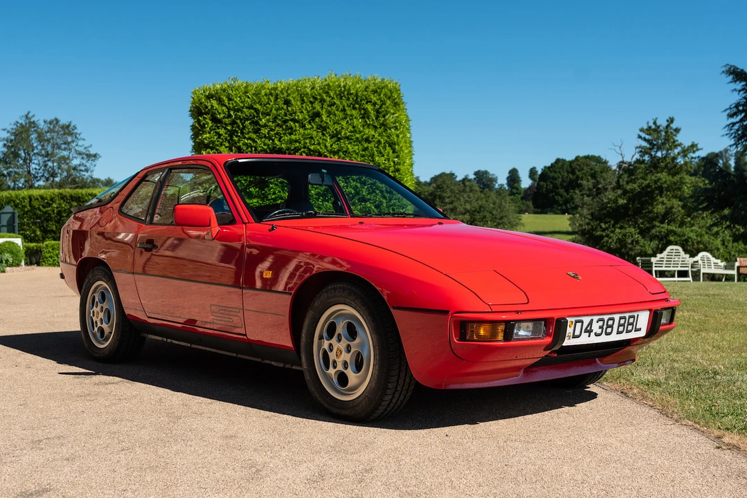 1987 Porsche 924 S - Image 2 of 31