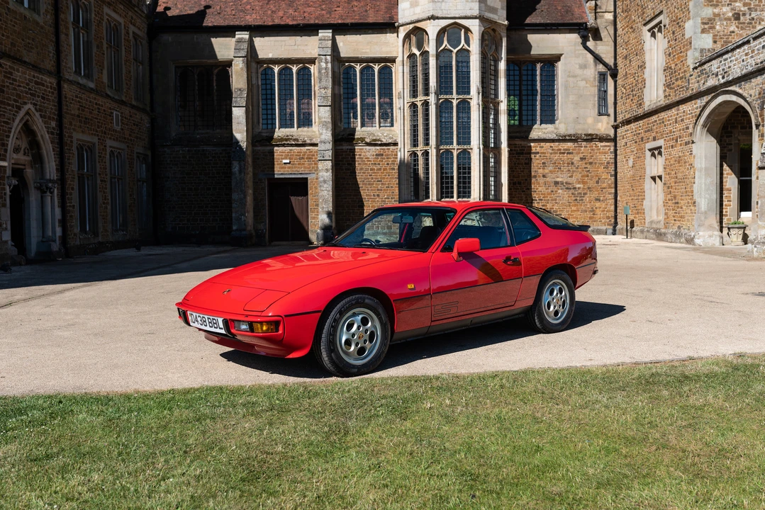 1987 Porsche 924 S - Image 15 of 31