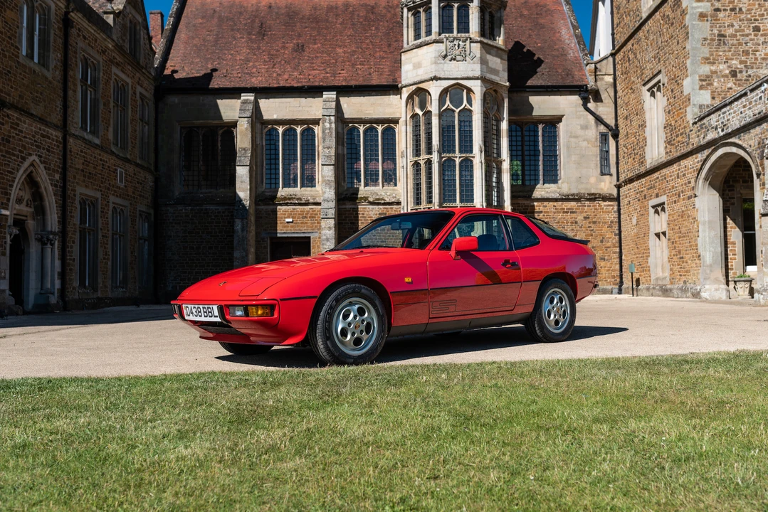 1987 Porsche 924 S - Image 3 of 31