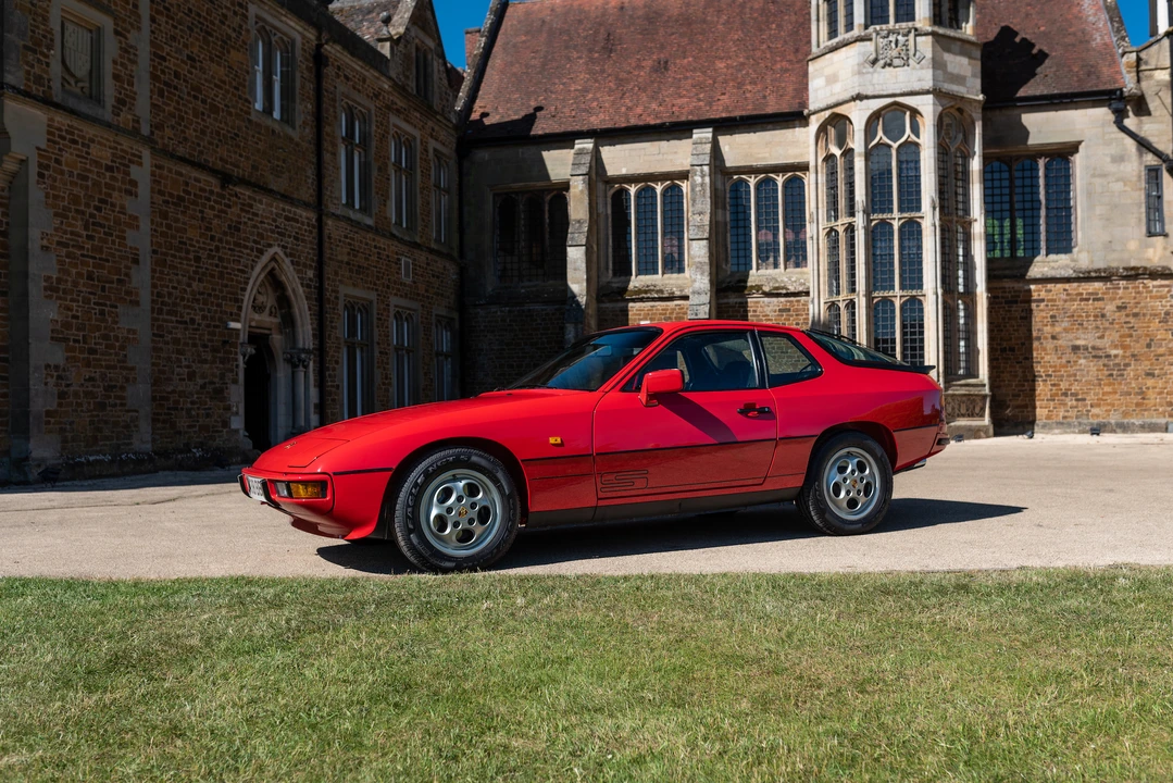 1987 Porsche 924 S - Image 4 of 31