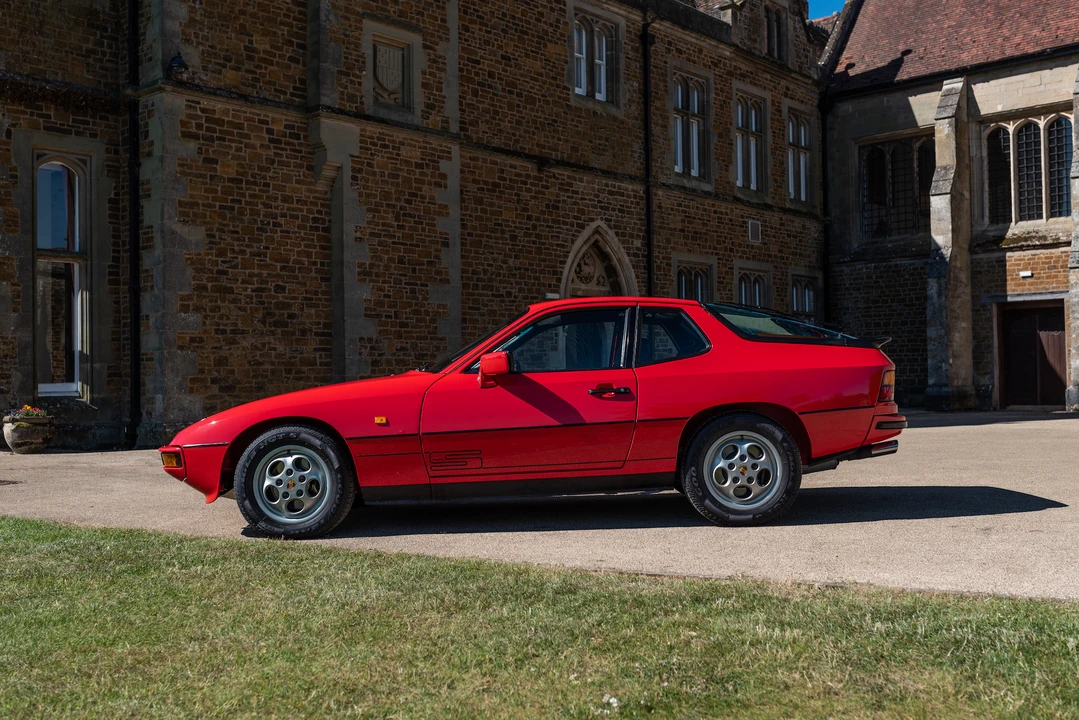 1987 Porsche 924 S - Image 17 of 31