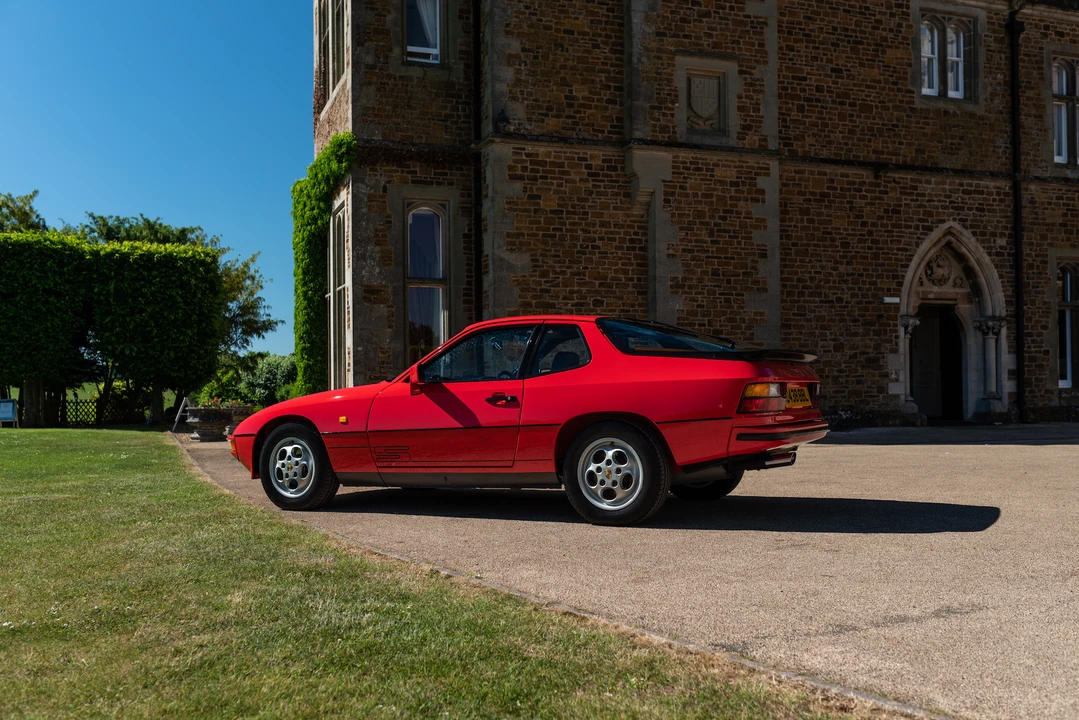 1987 Porsche 924 S - Image 5 of 31