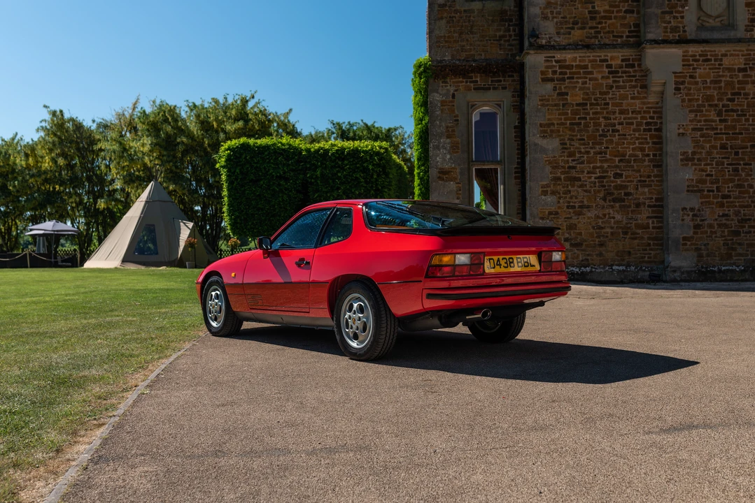 1987 Porsche 924 S - Image 18 of 31