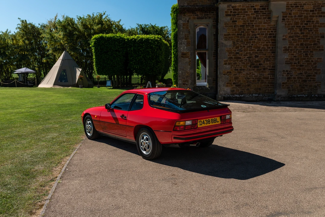 1987 Porsche 924 S - Image 6 of 31
