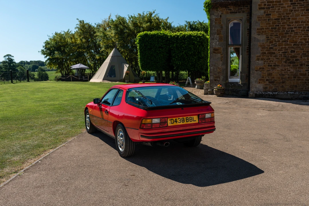 1987 Porsche 924 S - Image 19 of 31