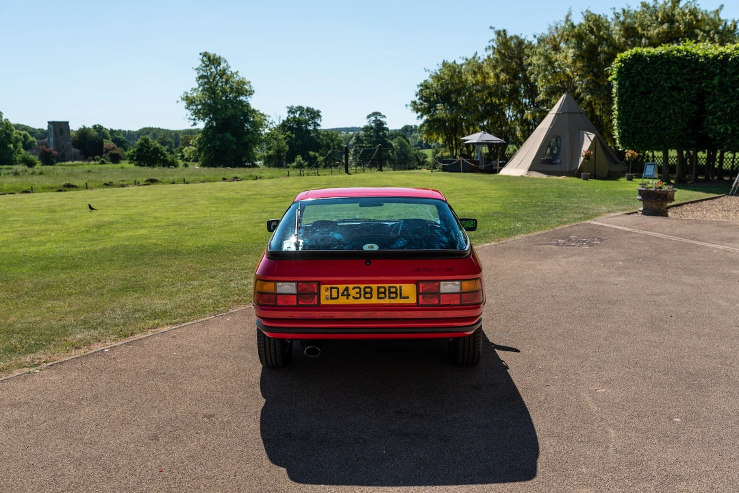 1987 Porsche 924 S - Image 20 of 31