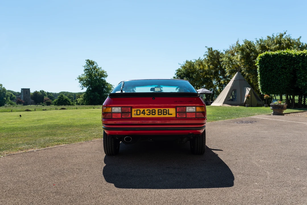 1987 Porsche 924 S - Image 8 of 31