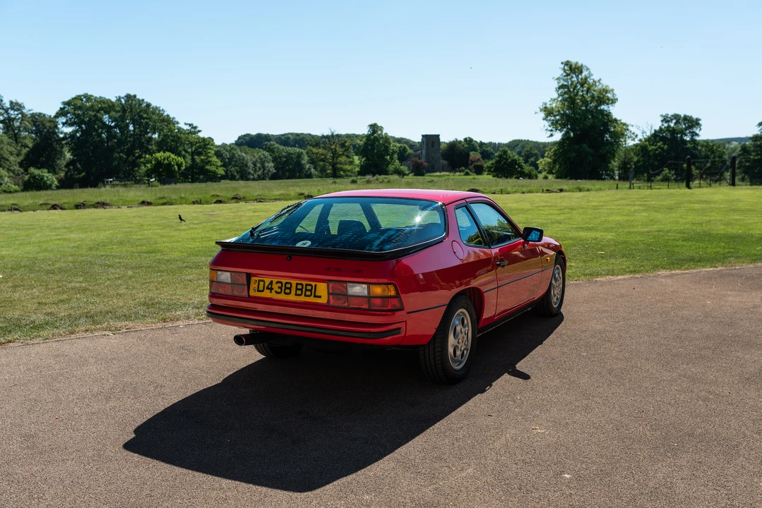 1987 Porsche 924 S - Image 21 of 31