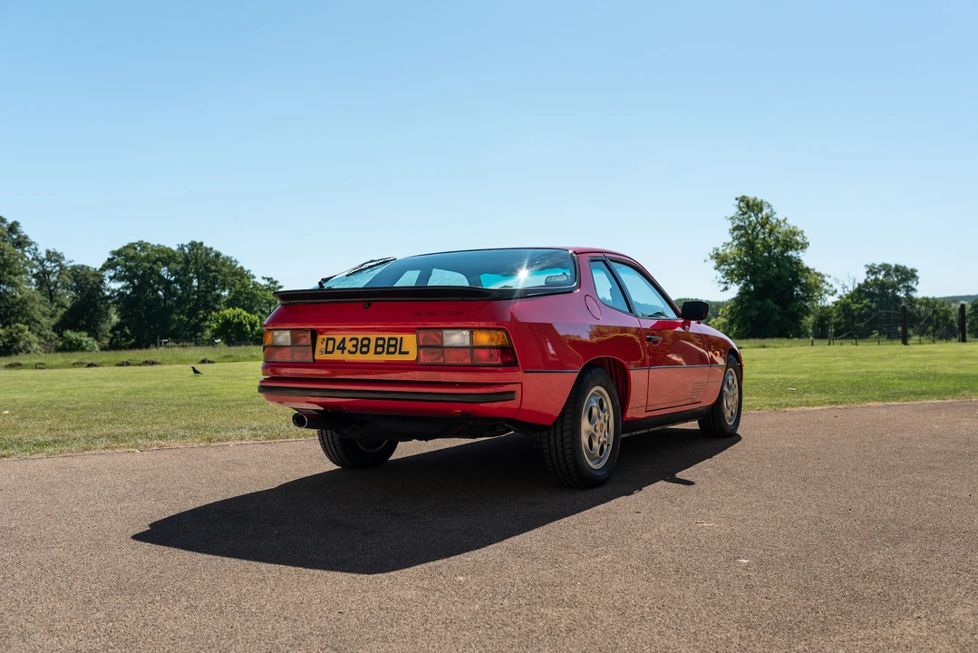 1987 Porsche 924 S - Image 9 of 31