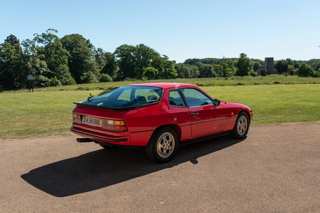 1987 Porsche 924 S - Image 22 of 31