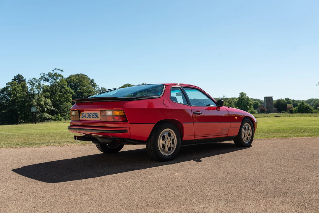 1987 Porsche 924 S - Image 10 of 31