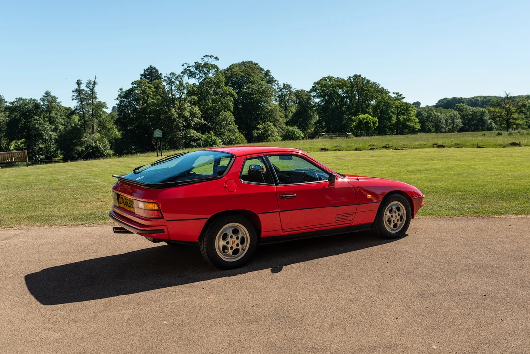 1987 Porsche 924 S - Image 23 of 31