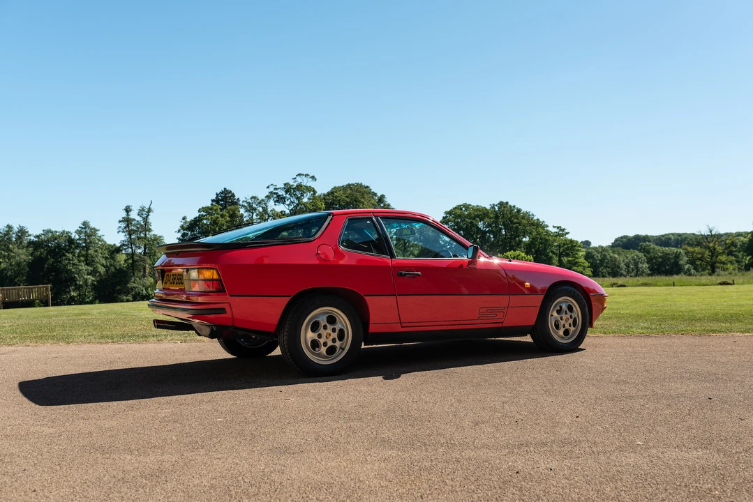 1987 Porsche 924 S - Image 11 of 31