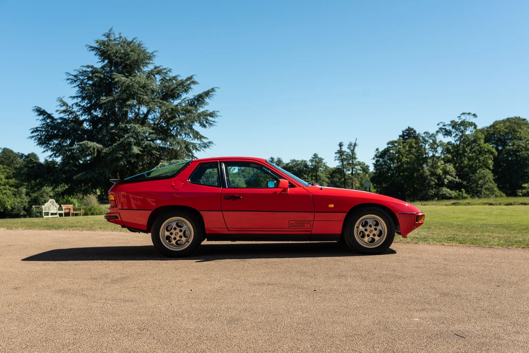 1987 Porsche 924 S - Image 24 of 31