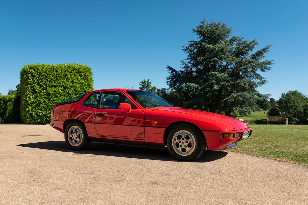 1987 Porsche 924 S - Image 12 of 31