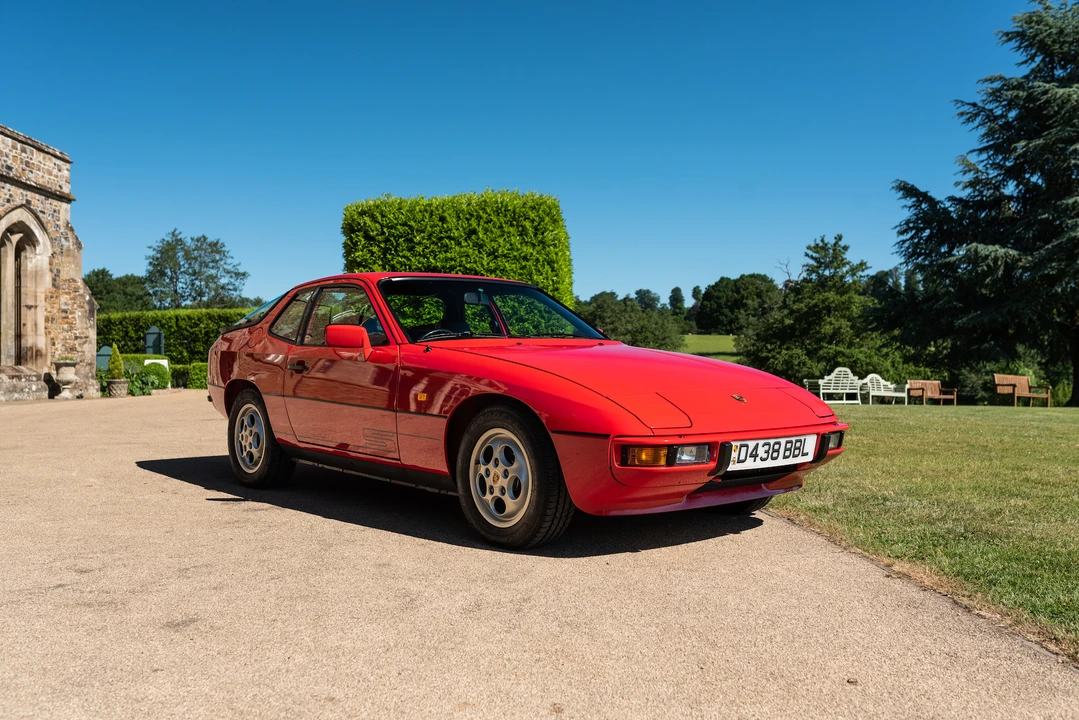 1987 Porsche 924 S - Image 25 of 31