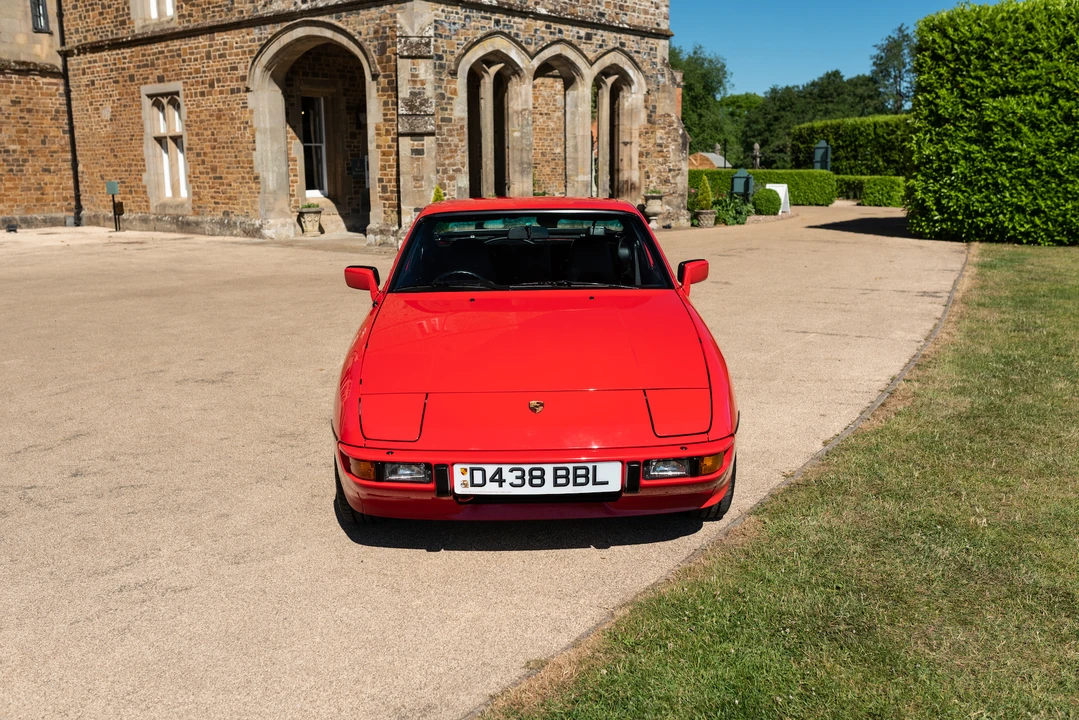 1987 Porsche 924 S - Image 13 of 31