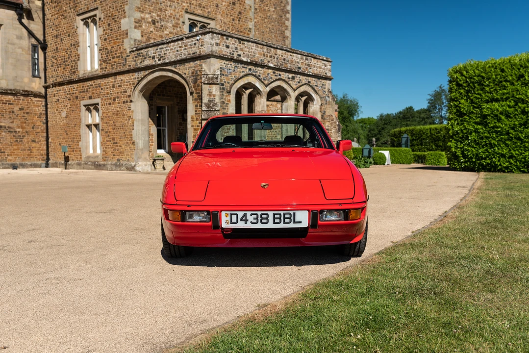 1987 Porsche 924 S - Image 26 of 31