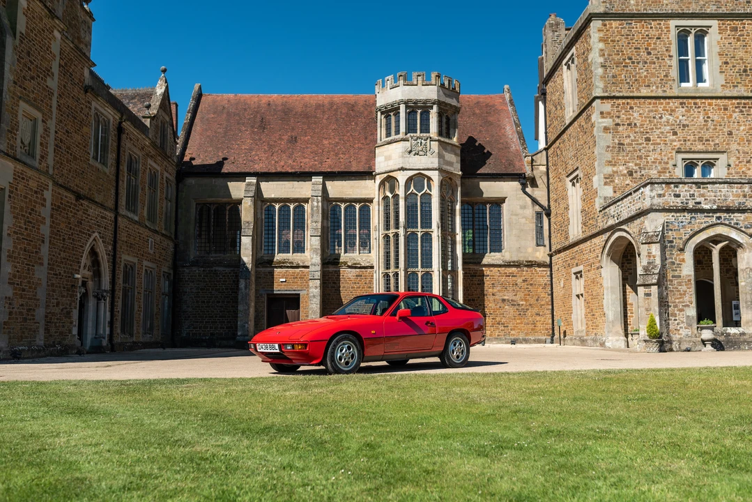 1987 Porsche 924 S - Image 27 of 31