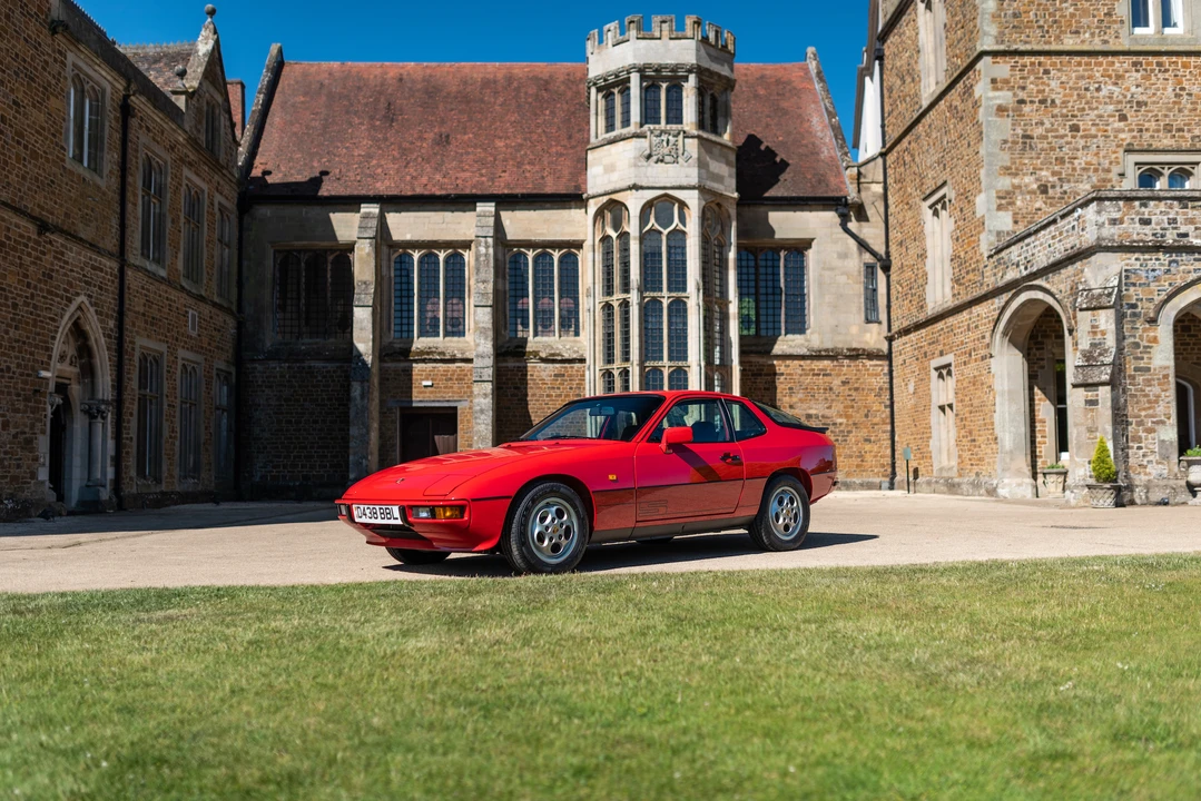 1987 Porsche 924 S - Image 28 of 31