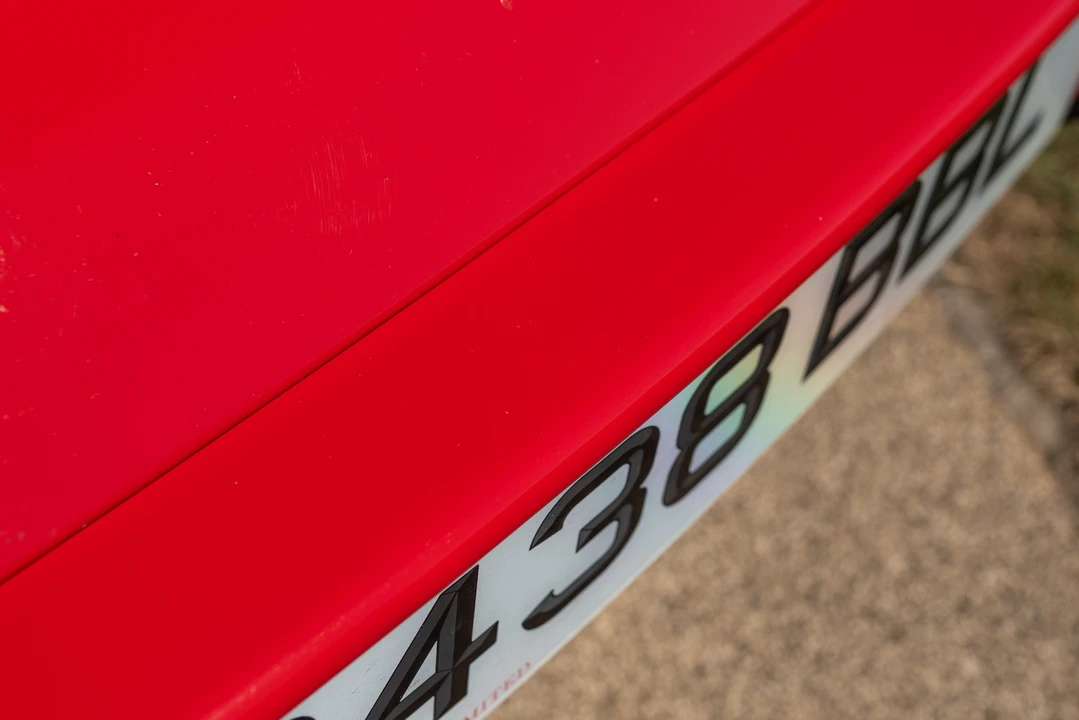 1987 Porsche 924 S - Image 31 of 31