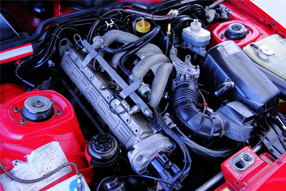 1987 Porsche 924 S - Image 3 of 5