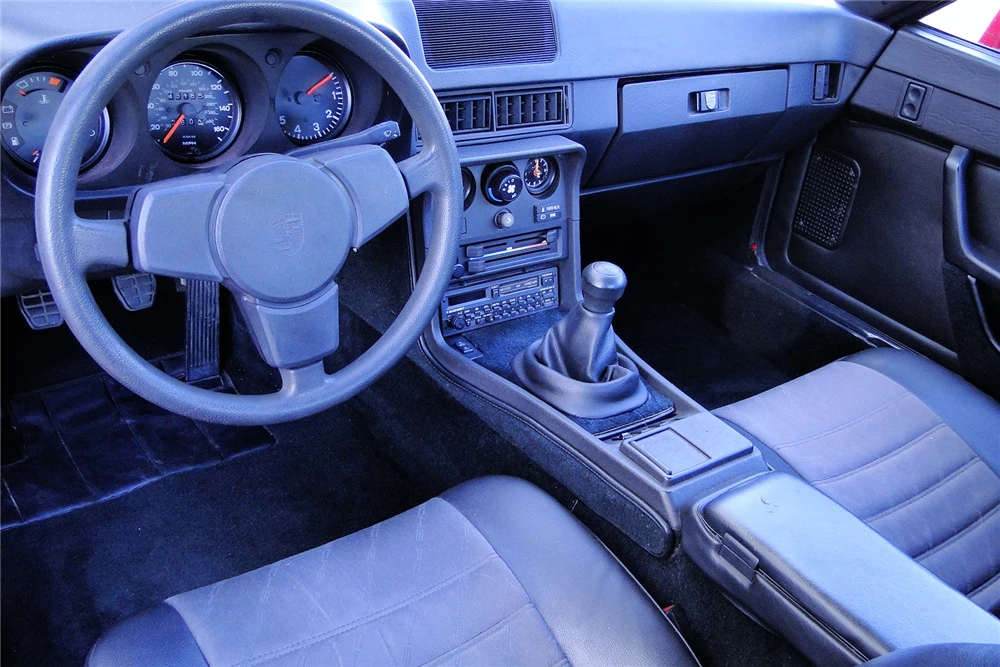 1987 Porsche 924 S - Image 4 of 5