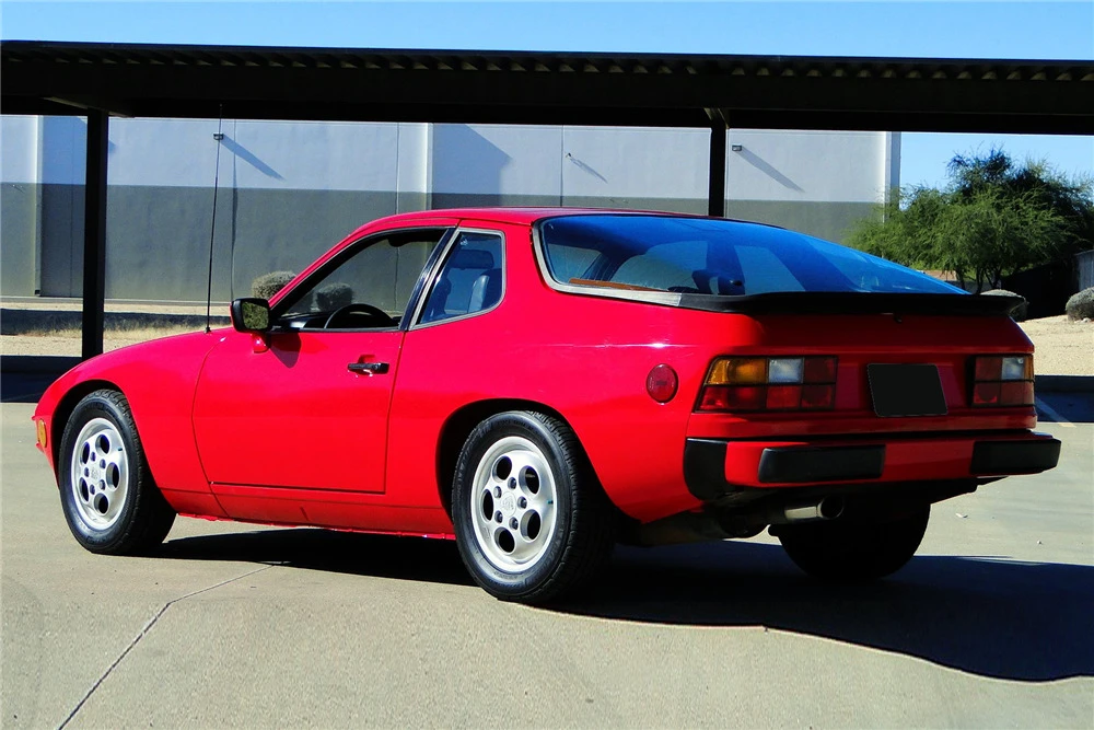 1987 Porsche 924 S - Image 5 of 5
